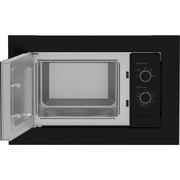 Beko BMOB20202B Εντοιχιζόμενος Φούρνος Μικροκυμάτων 20lt Μαύρος Beko BMOB20202B Εντοιχιζόμενος Φούρνος Μικροκυμάτων 20lt Μαύρος